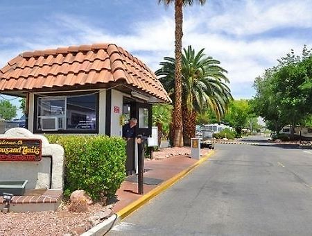 Las Vegas Rv Resort Exterior photo