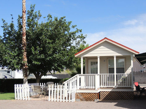 Las Vegas Rv Resort Exterior photo