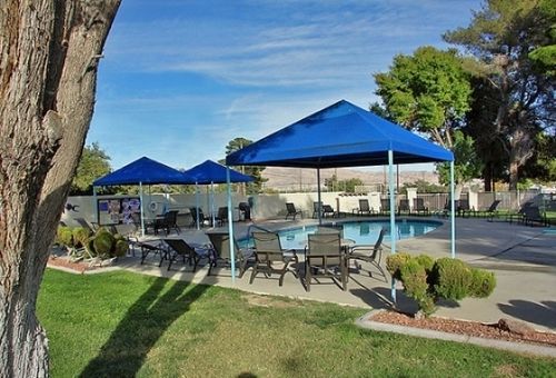 Las Vegas Rv Resort Exterior photo