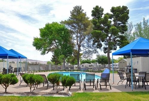 Las Vegas Rv Resort Exterior photo