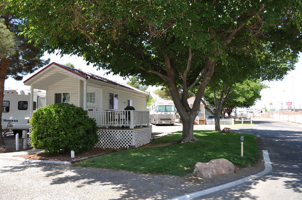 Las Vegas Rv Resort Exterior photo