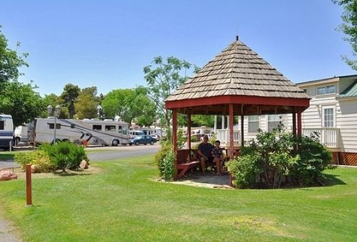 Las Vegas Rv Resort Exterior photo