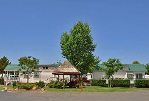 Las Vegas Rv Resort Exterior photo